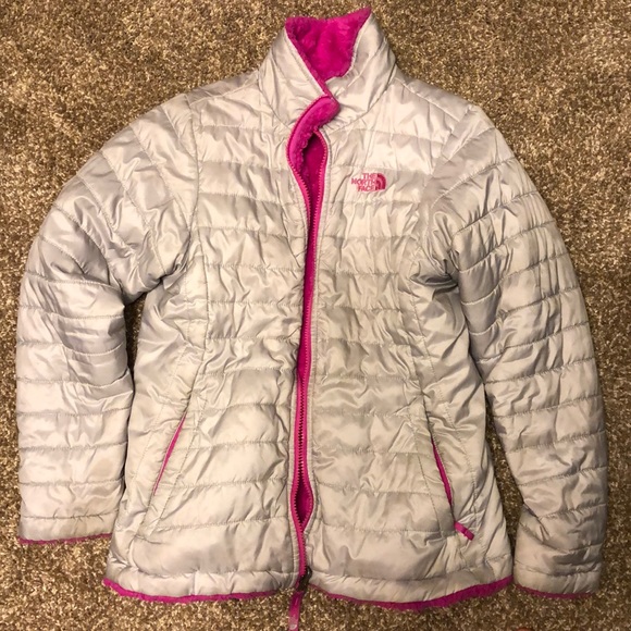 northface winter coats girls